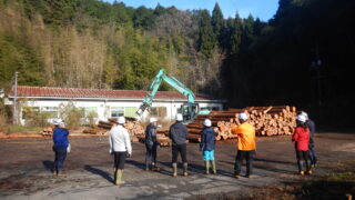 令和7年12月19日　林災防歳末安全パトロール